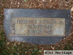 Frederick J. Taylor, Jr