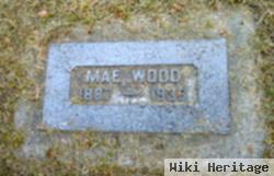 Mae Jackson Wood