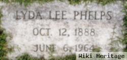 Lyda Lee Phelps