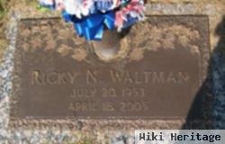 Ricky Neal Waltman