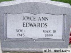 Joyce Ann Edwards