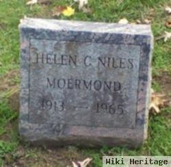 Helen Clair Niles Moermond