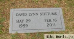 David Lynn Stittums