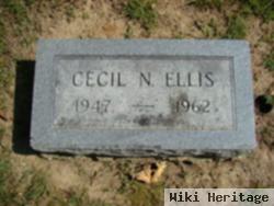 Cecil N. Ellis