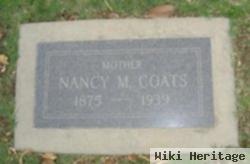 Nancy M. Pierce Coats