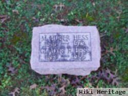 M Huber Hess