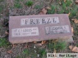 C Louis Freeze