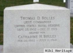 Catharine Virginia Hope Bolles