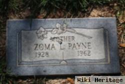 Zoma Lee Payne