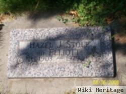 Hazel J. Elliott Stolp