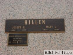 Joseph Herman Anton Hillen