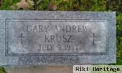 Gary Andrew Krusz