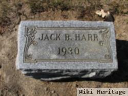 Jack Bronson Harr