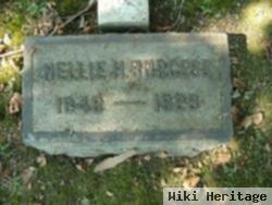 Nellie Hope Field Burgess
