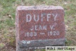 Jean V. Mcgee Duffy