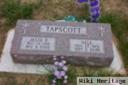 Jesse F. Tapscott