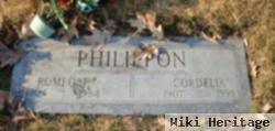 Cordelia Philippon