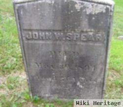 John W Spear