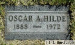 Oscar A. Hilde