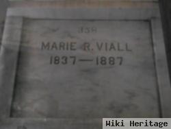 Marie R Viall