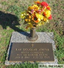 Ray Douglas Atkins