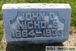 John D. Nichols