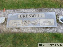 Grace Edna Sebion Creswell