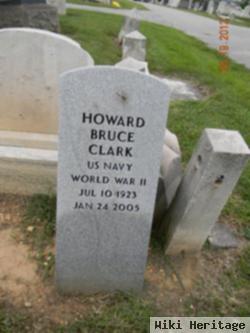 Howard Bruce Clark