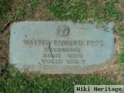 Walter Edward Filtz