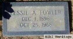 Lessie A. Fowler