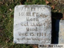 Albert S Mobley, Jr