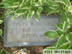 Evelyn M. Williams Lacourse