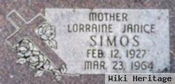 Lorraine Janice Simos