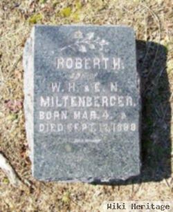 Robert H. Miltenberger