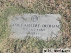 Pfc James Robert Oldham