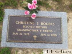 Christine S. Rogers