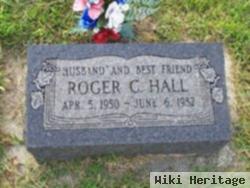 Roger C Hall