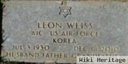 Leon Weiss