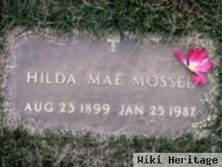 Hilda Mae Mosser