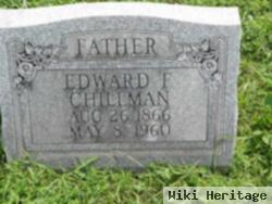 Edward F. Chillman