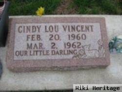 Cindy Lou Vincent