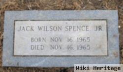 Jack Wilson Spence, Jr