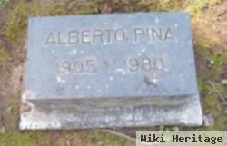 Alberto Pina