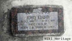 John Edwin Curtis