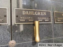 William Earl Dahlgren