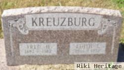 Fred H. Kreuzburg