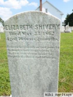 Elizabeth Shivery