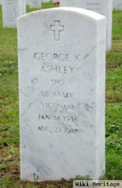 George K Ashley