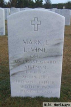 Mark Edward Levine