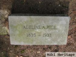 Adeline A Beach Rice